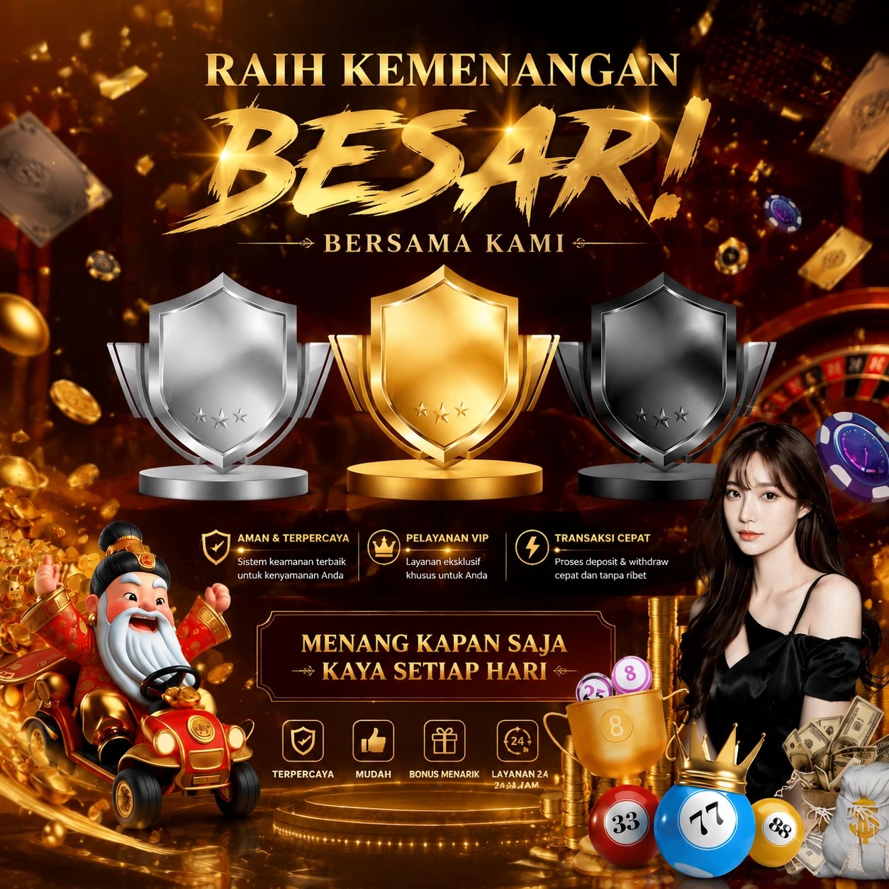 Permainan Meja icon