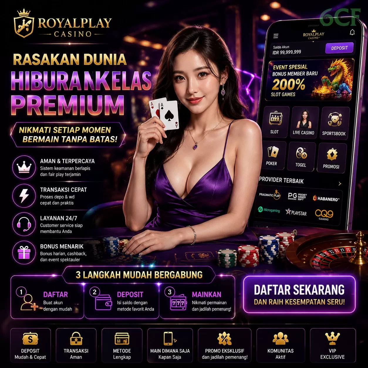 Alan Budikusuma avatar