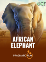 African Elephant game thumbnail