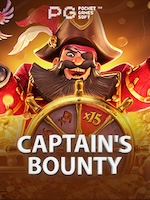 Captains Bounty Slot Terbaru: RTP dan Volatilitas Lengkap game cover