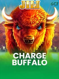 Charge Buffalo icon