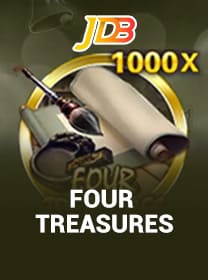 Four Treasures Slot Terbaru: Review dan Info Lengkap game cover