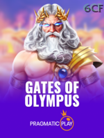 Gates Of Olympus icon