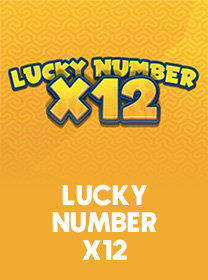 Lucky Number x12 Terbaru: Review Game dan Tips Bermain game cover