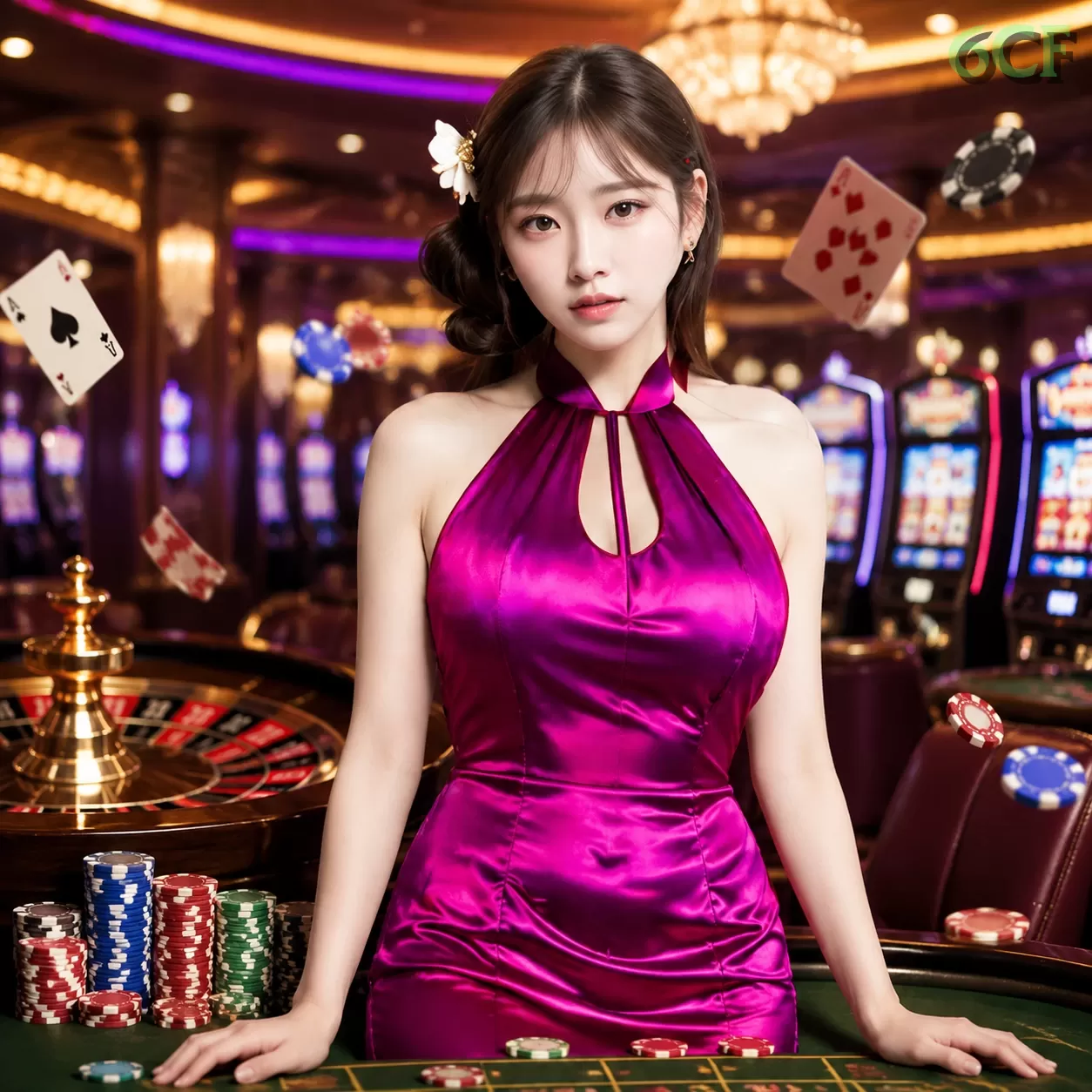 Login 6cf Sekarang Bonus Melimpah