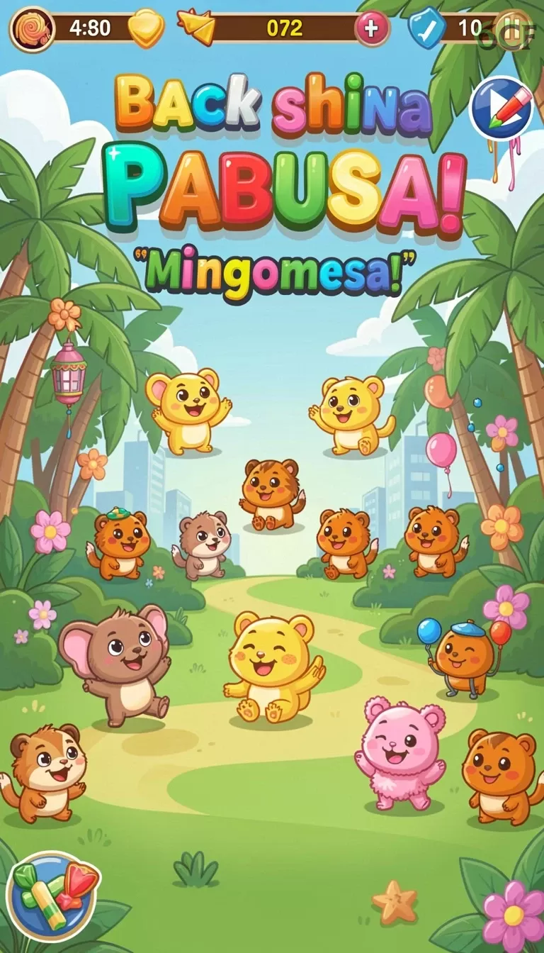 Screenshot Great Rhino nomor 1