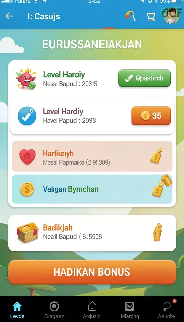 Akses 6cf VIP Premium screenshot