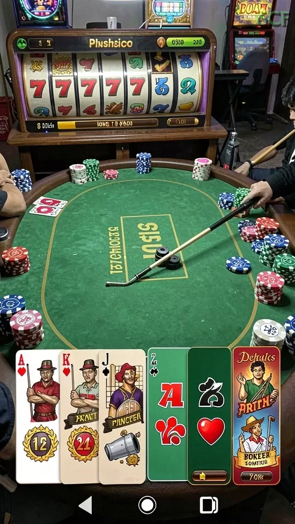 Koleksi 6cf Slot Gacor screenshot