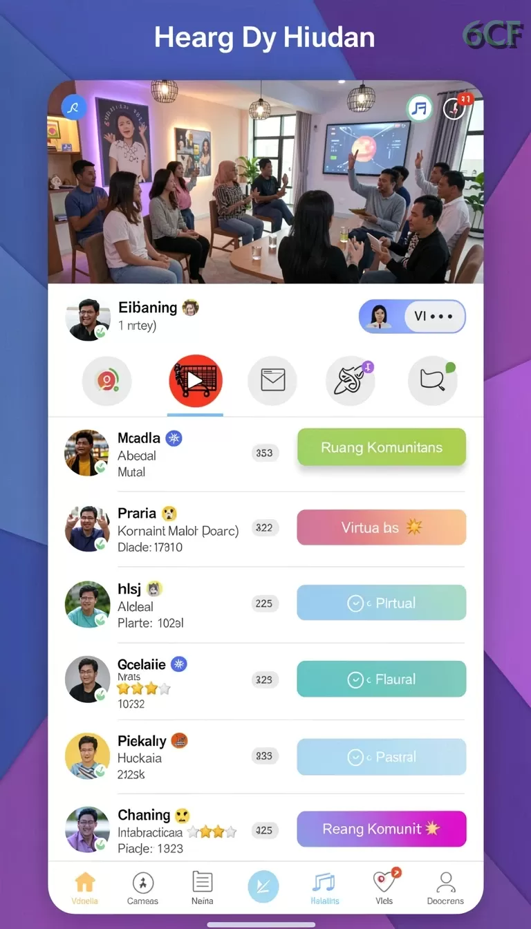 Screenshot Jelly Multihops nomor 1