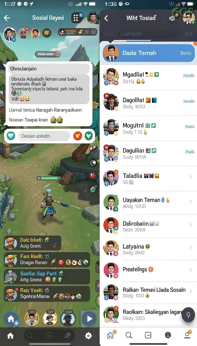 Screenshot Money Cart 2 nomor 1
