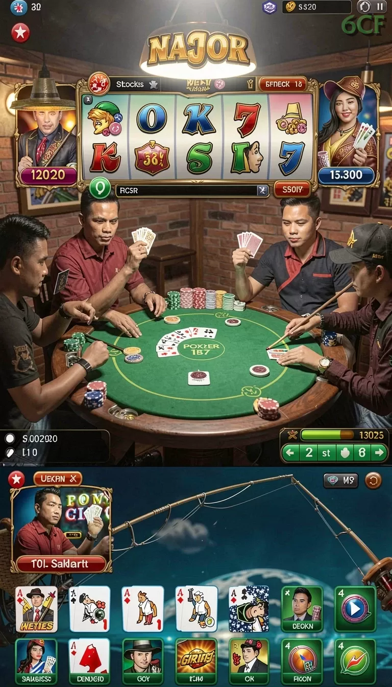 Screenshot Charge Buffalo nomor 2