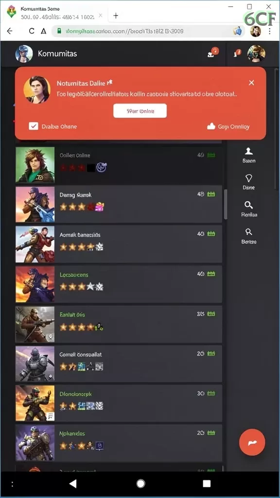 Screenshot Dragon Tiger nomor 2